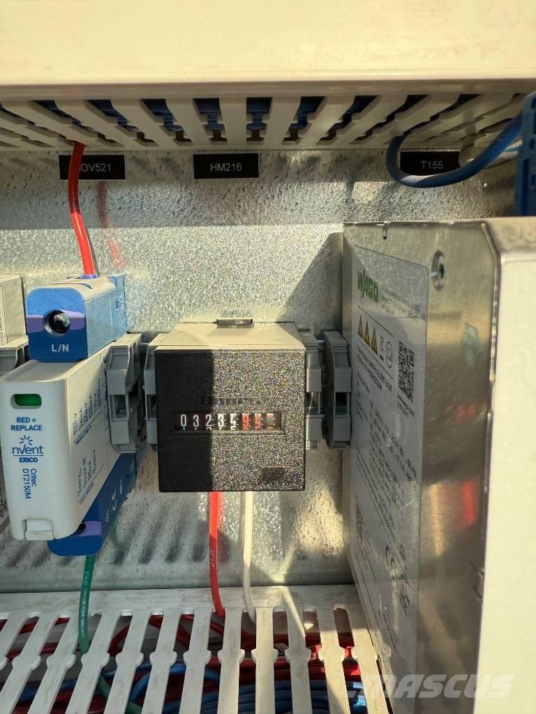 Masaba 42x150 Przenośniki taśmowe