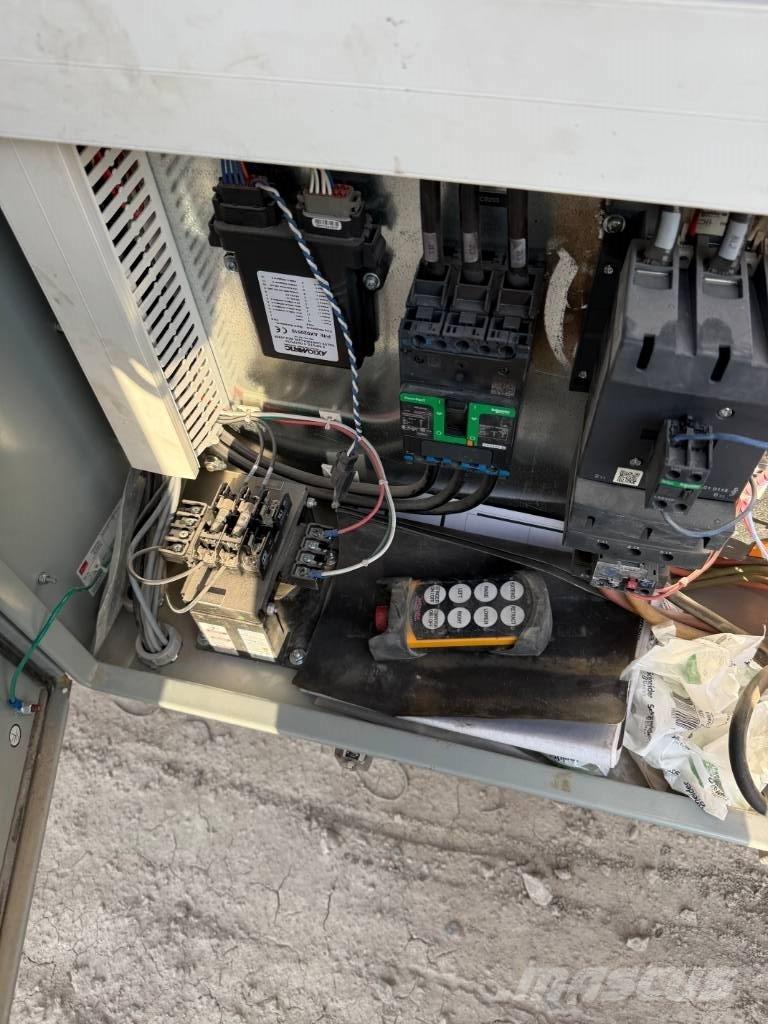 Masaba 42x150 Przenośniki taśmowe