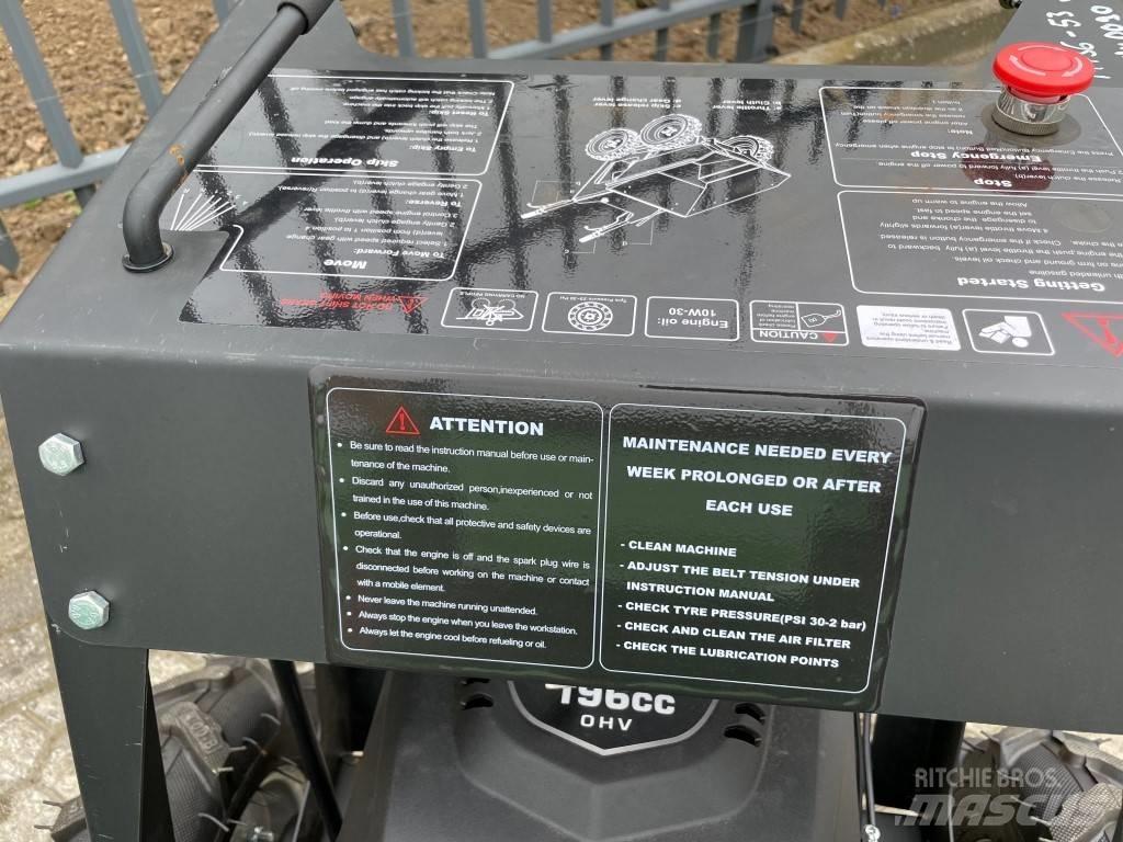 Mini dumper T30 Wozidła kolebkowe