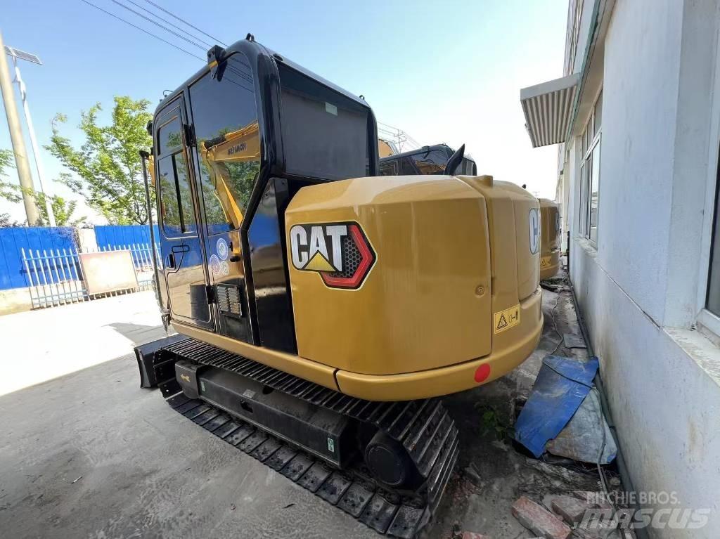 CAT CAT307E2 Minikoparki