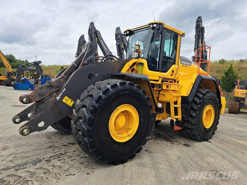 Volvo L 220 H Ładowarki kołowe