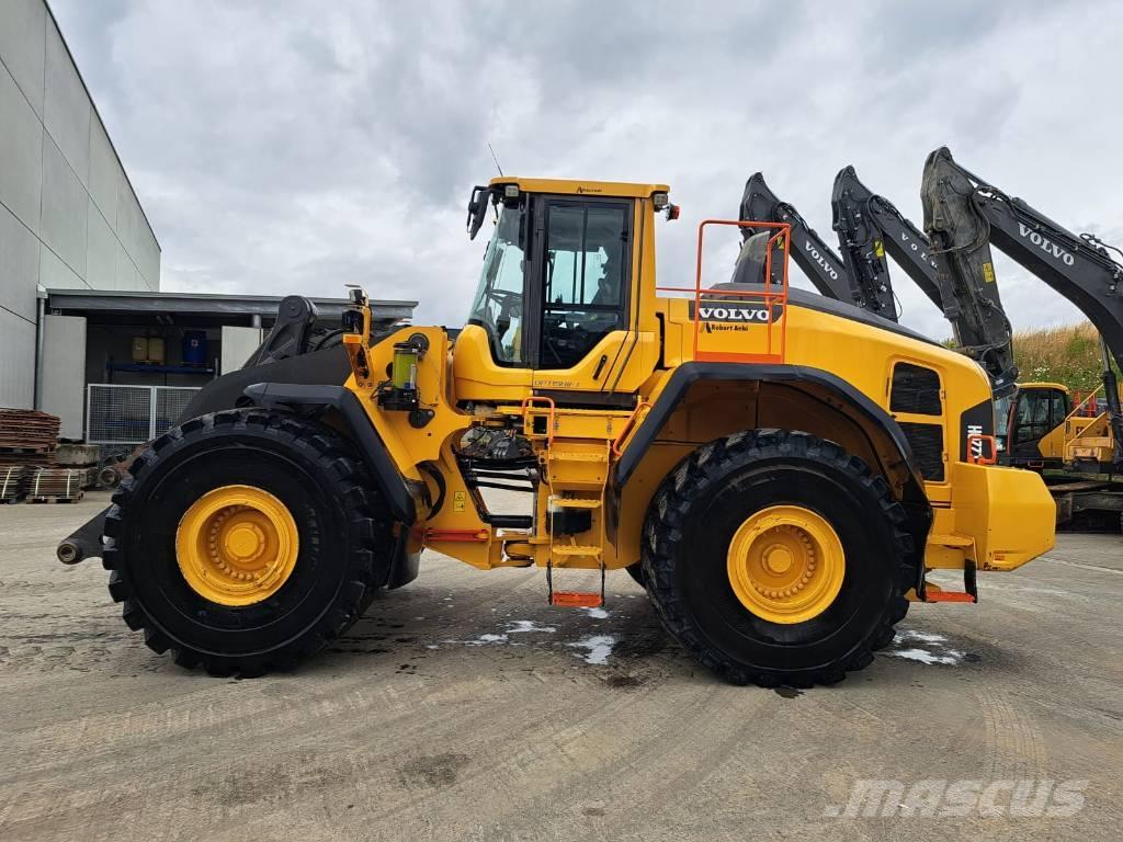 Volvo L 220 H Ładowarki kołowe