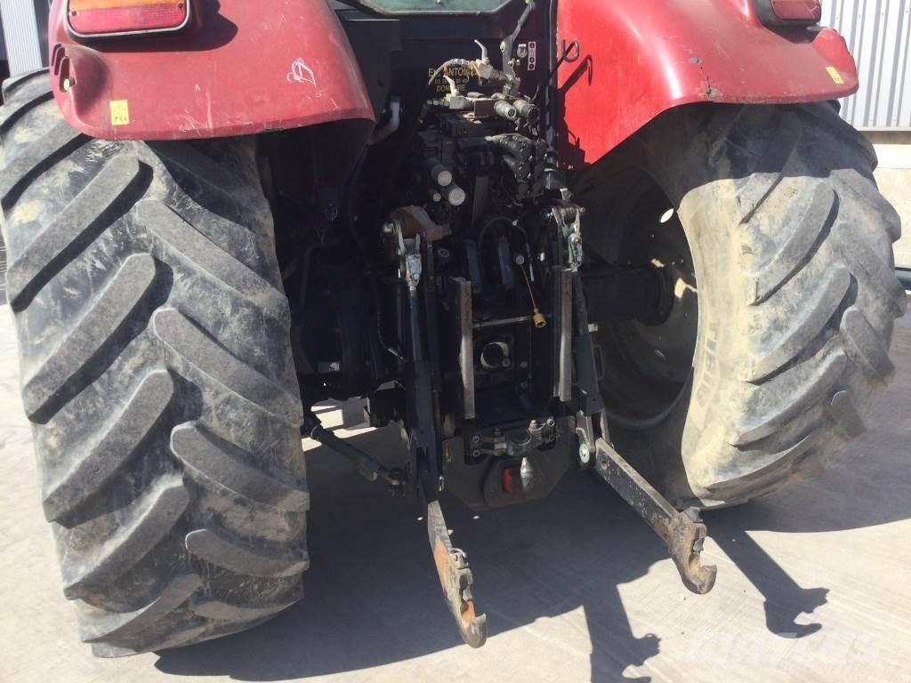 Case IH PUMA 160 Ciągniki rolnicze