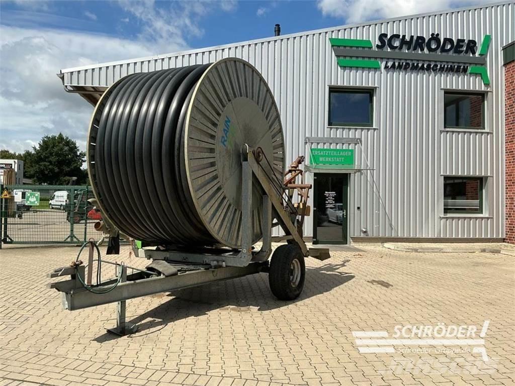 Bauer F40 120/370 Systemy nawadniające