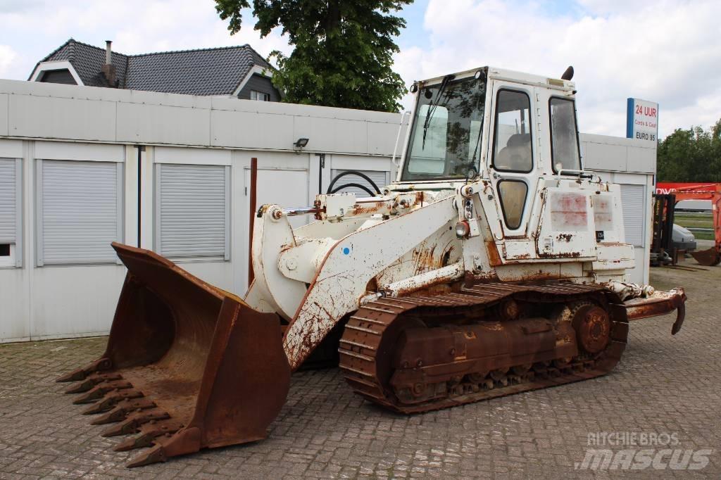 CAT 953 Ładowarki gąsienicowe