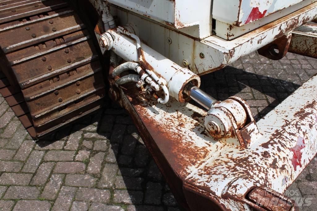 CAT 953 Ładowarki gąsienicowe