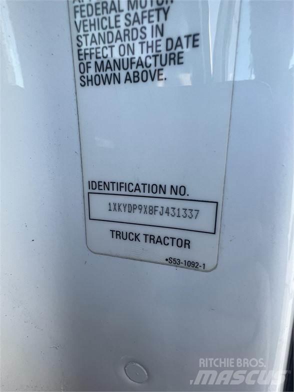 Kenworth T680 Ciągniki siodłowe