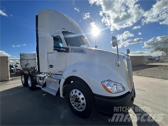 Kenworth T680 Ciągniki siodłowe