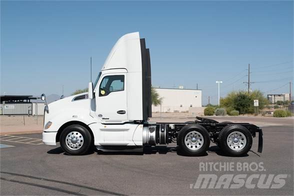 Kenworth T680 Ciągniki siodłowe