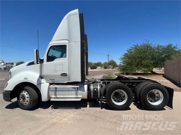 Kenworth T680 Ciągniki siodłowe