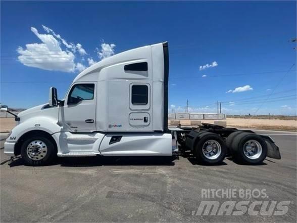 Kenworth T680 Ciągniki siodłowe