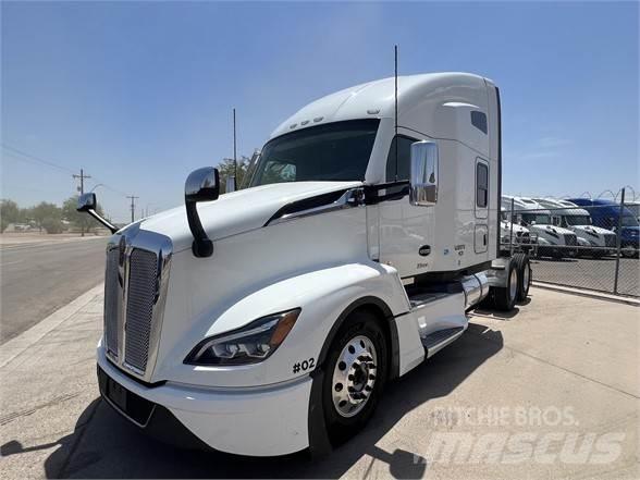 Kenworth T680 Ciągniki siodłowe