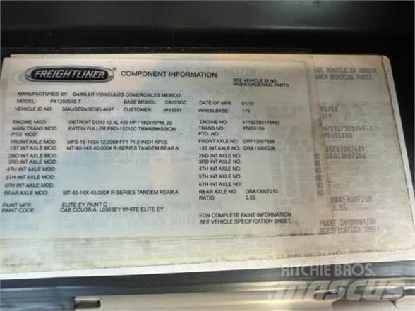 Peterbilt 579 Ciągniki siodłowe
