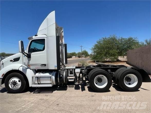 Peterbilt 579 Ciągniki siodłowe