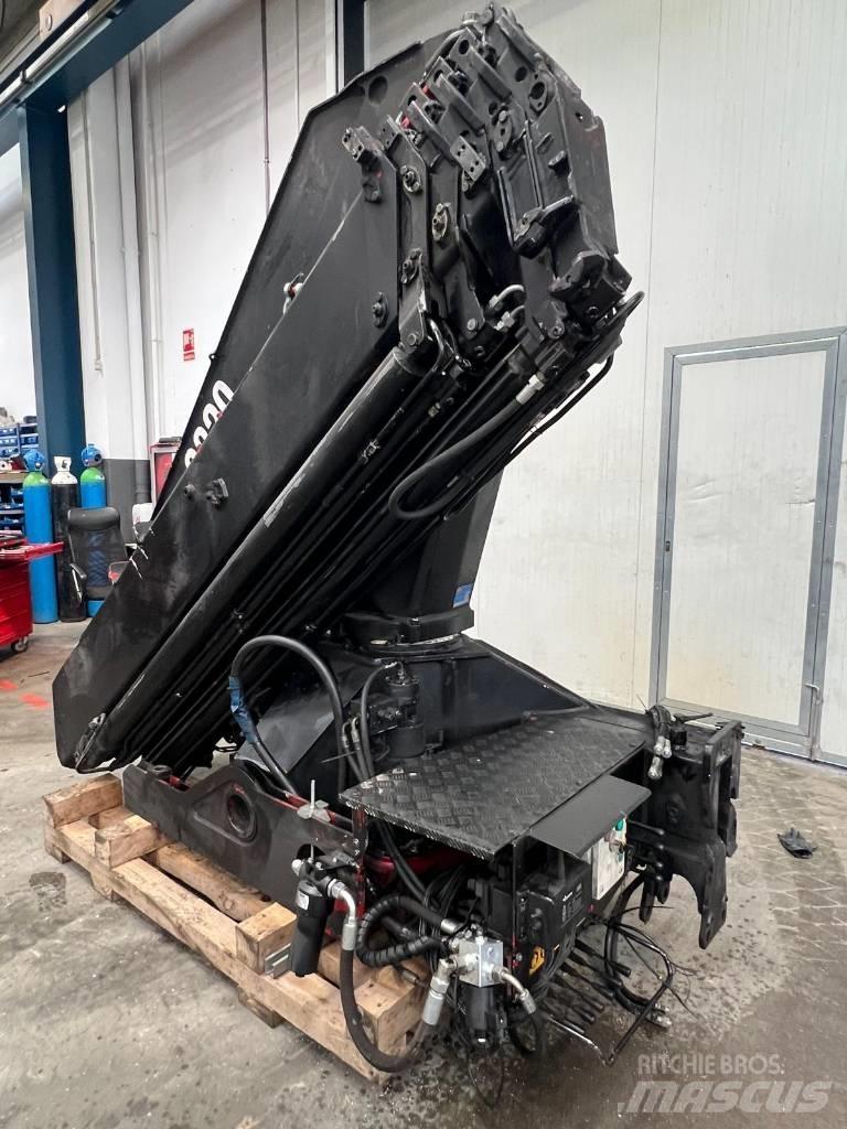 HMF 2820 K5 Żurawie