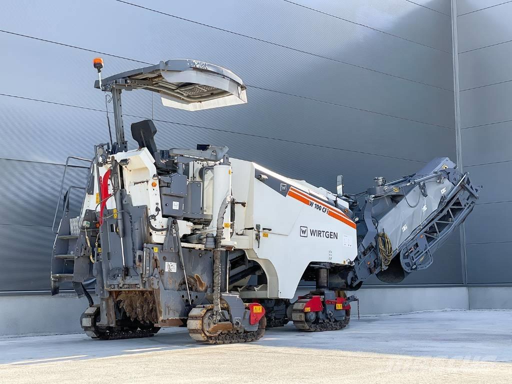 Wirtgen W 100 CFI Frezarki do asfaltu