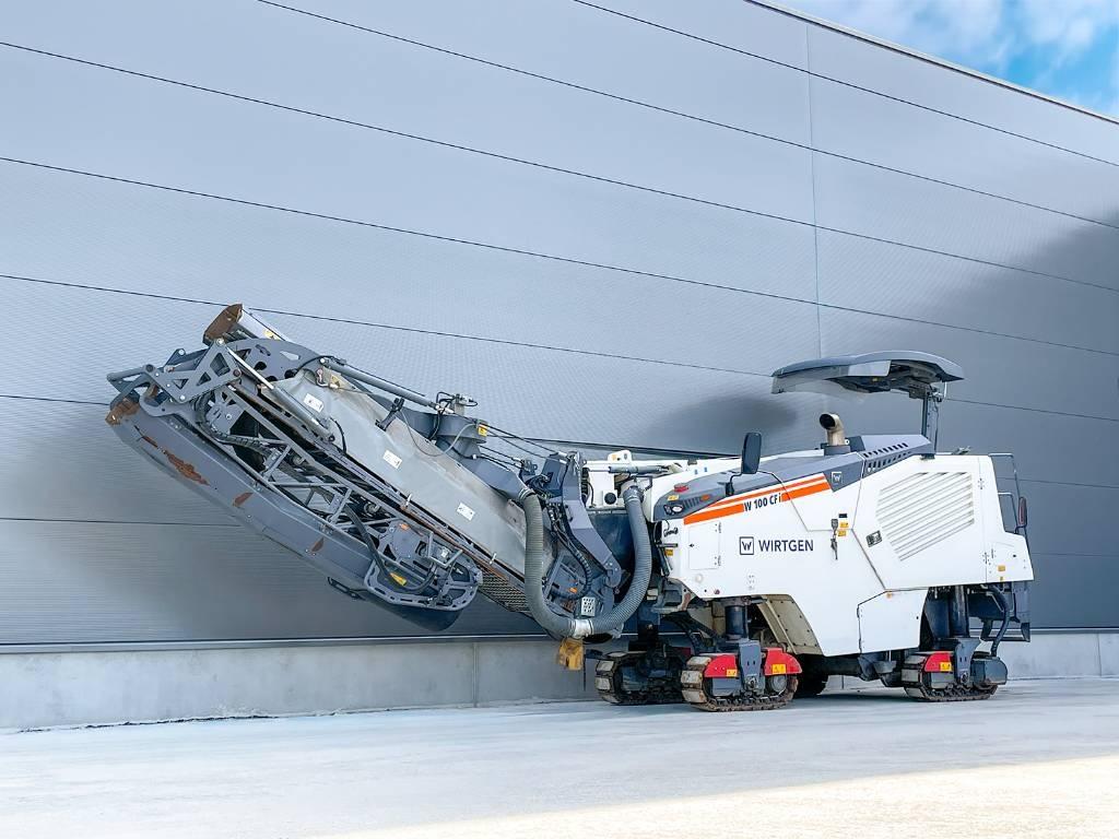 Wirtgen W 100 CFI Frezarki do asfaltu