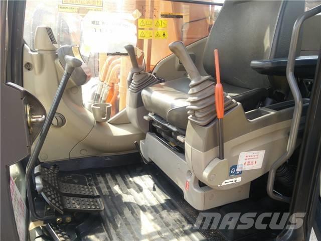 Hitachi ZX 200 Koparki gąsienicowe