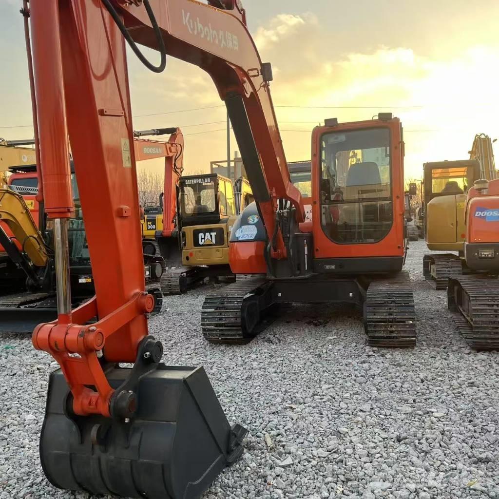 Kubota KX 185-3 Midikoparki  7t - 12t