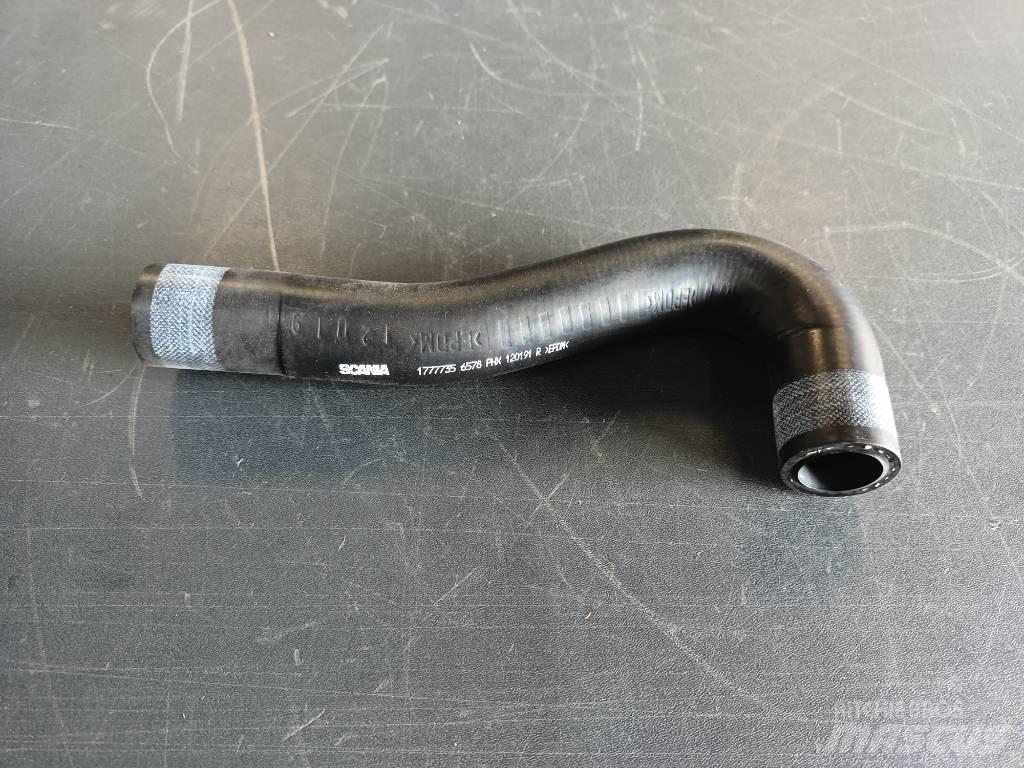 Scania HOSE 1777735 Silniki