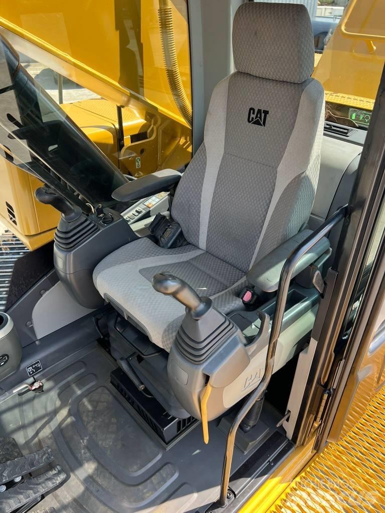 CAT 330D MH Koparki przeładunkowe