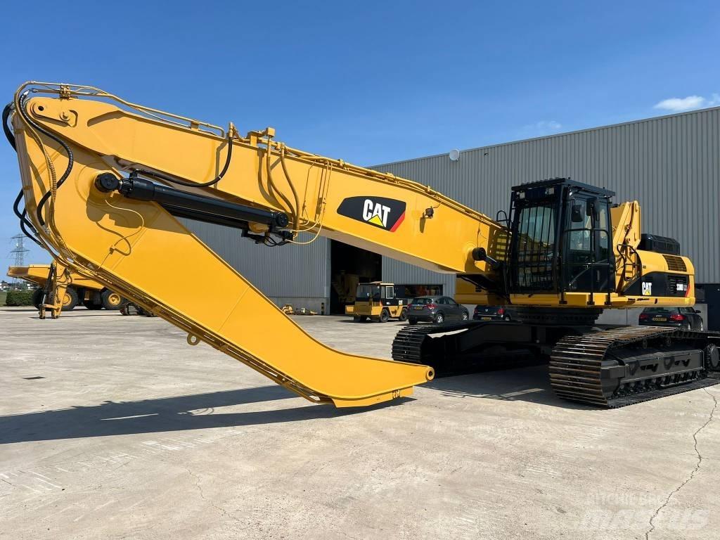 CAT 330D MH Koparki przeładunkowe