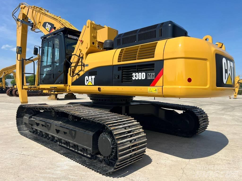 CAT 330D MH Koparki przeładunkowe