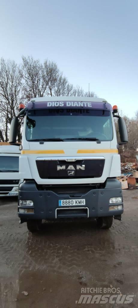 MAN TGS Ciągniki siodłowe