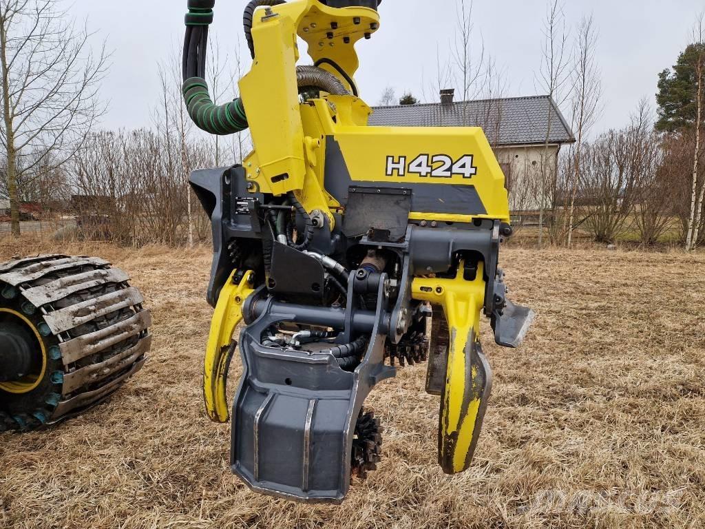 John Deere 1170 G Harwestery