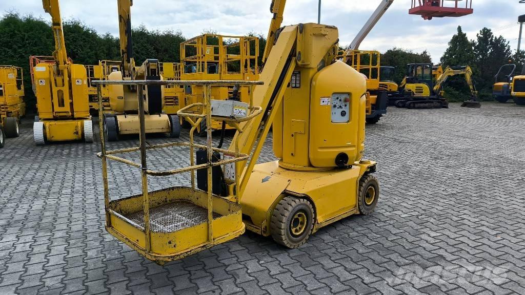 Manitou 105 VJR 2 Podnośniki masztowe