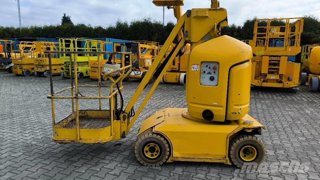 Manitou 105 VJR 2 Podnośniki masztowe
