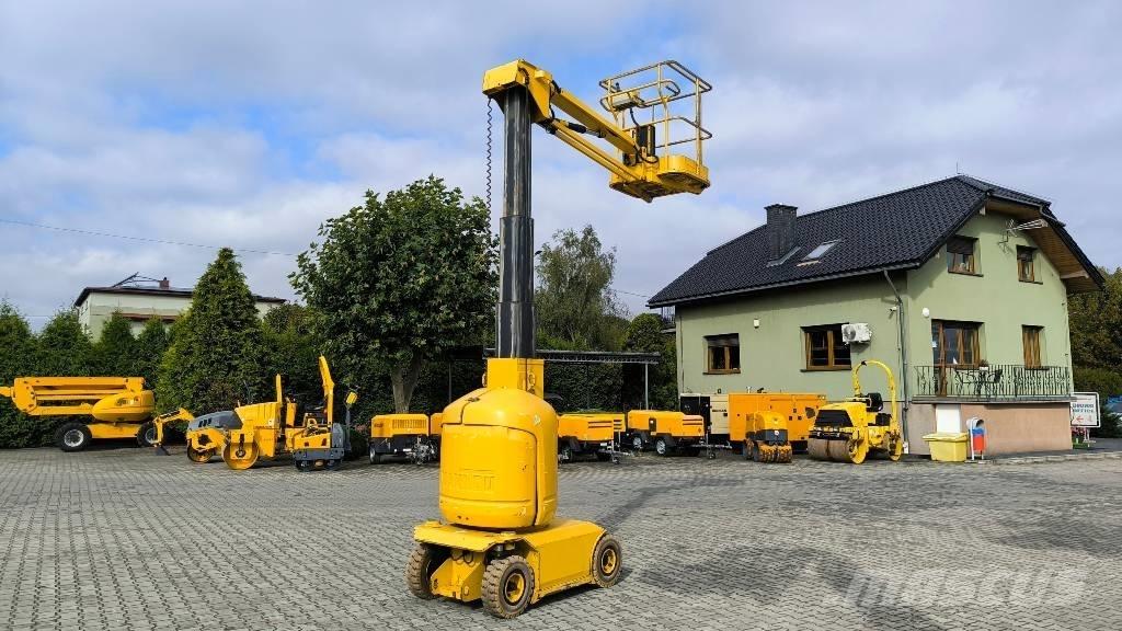 Manitou 105 VJR 2 Podnośniki masztowe