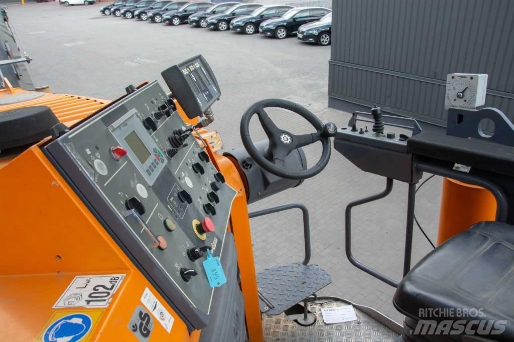 Wirtgen W100F Frezarki do asfaltu