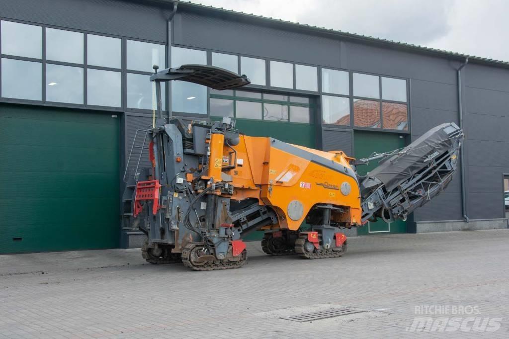 Wirtgen W100F Frezarki do asfaltu