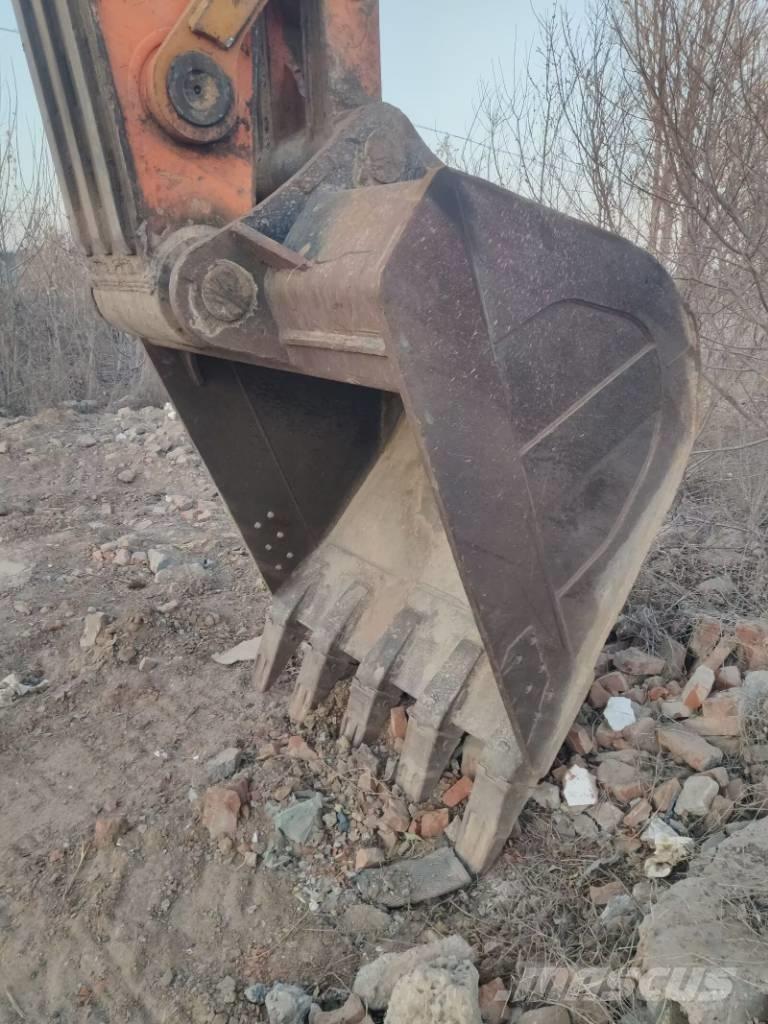 Doosan Solar500LC-V Midikoparki  7t - 12t