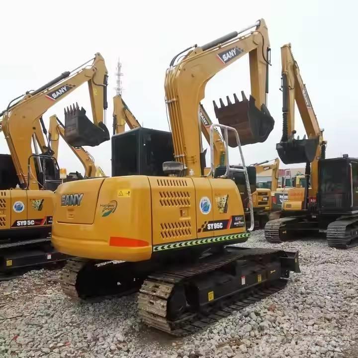 Sany SY95Cpro Midikoparki  7t - 12t