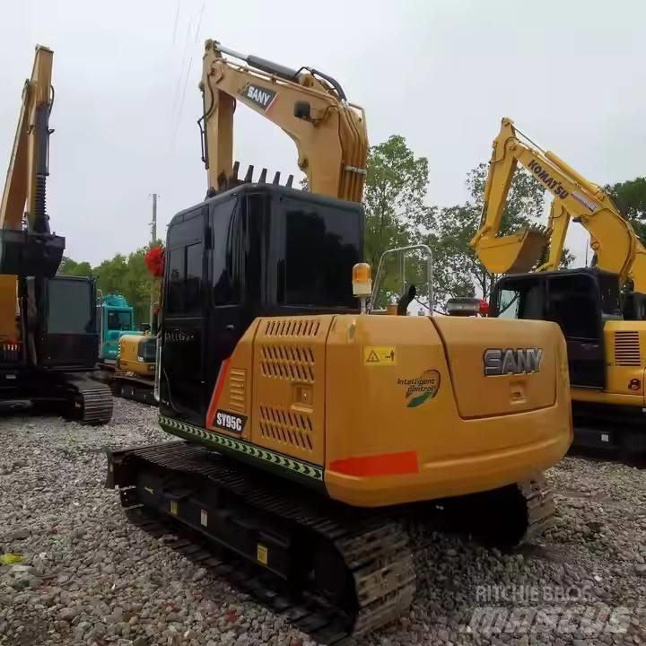 Sany SY95Cpro Midikoparki  7t - 12t