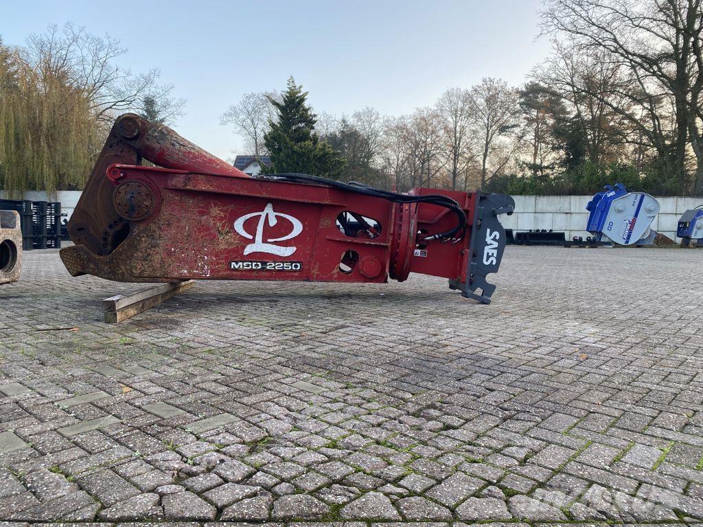 Labounty MSD2250R Nożyce