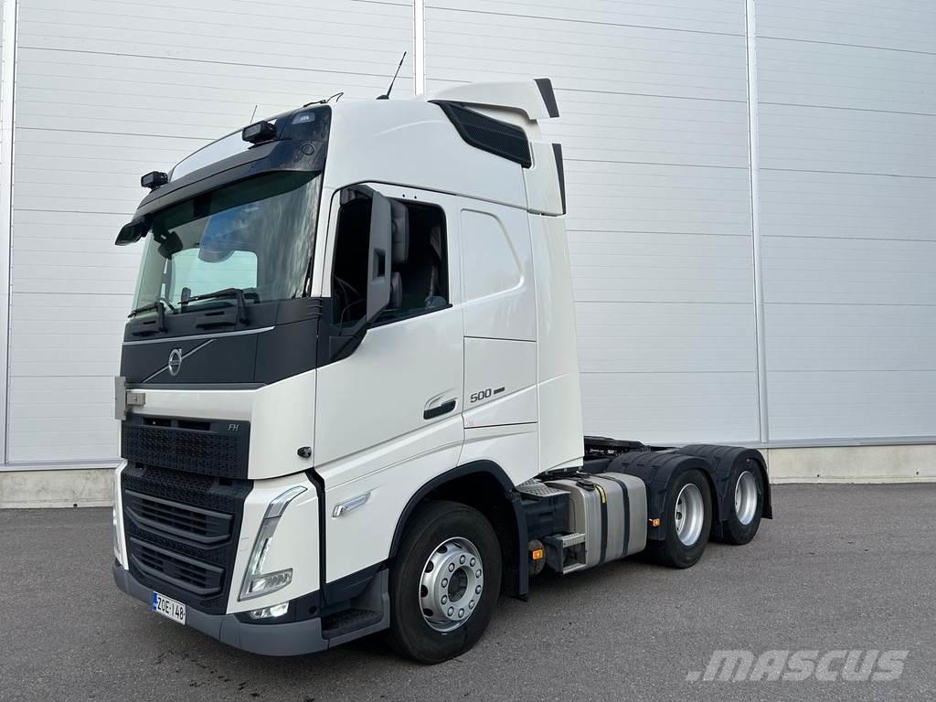 Volvo FH Ciągniki siodłowe