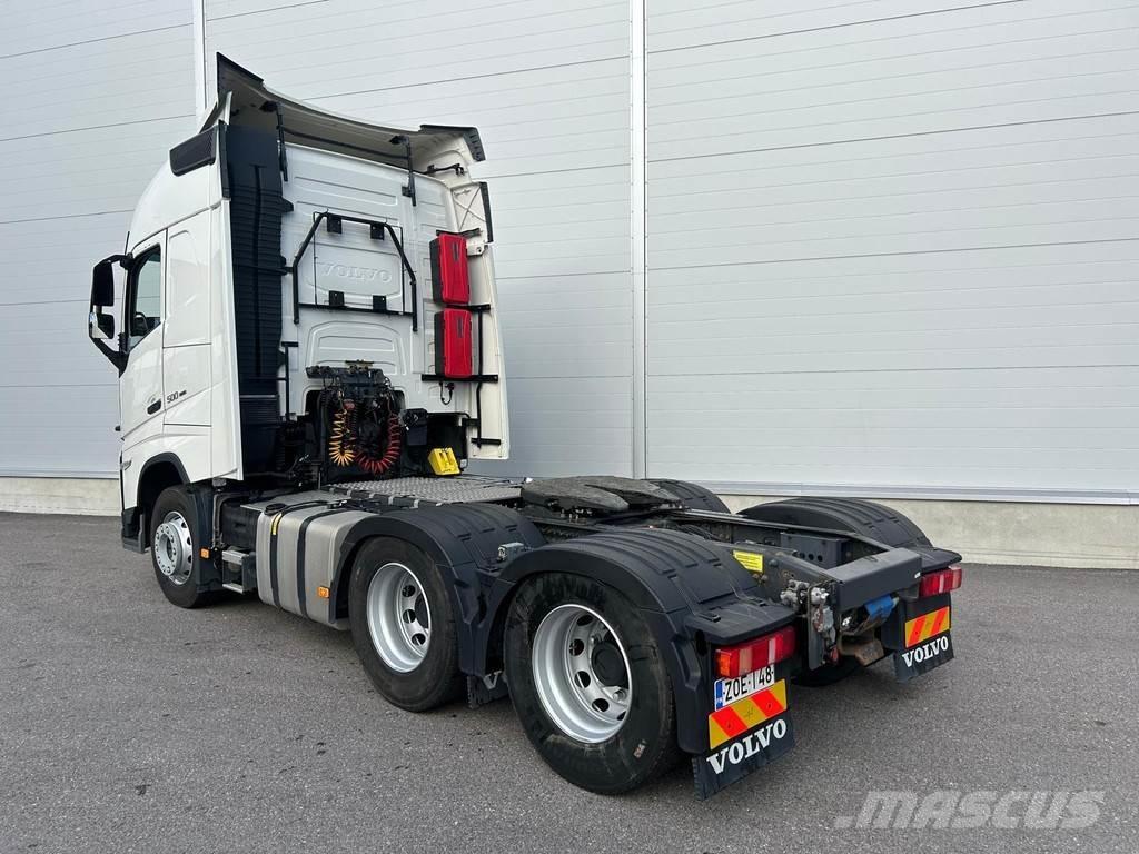Volvo FH Ciągniki siodłowe