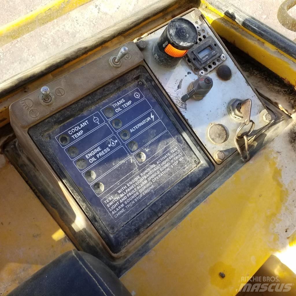 CAT 963 Ładowarki gąsienicowe