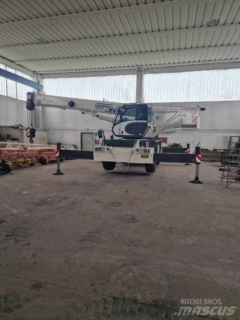 Locatelli Gril 8400T Żurawie szosowo-terenowe