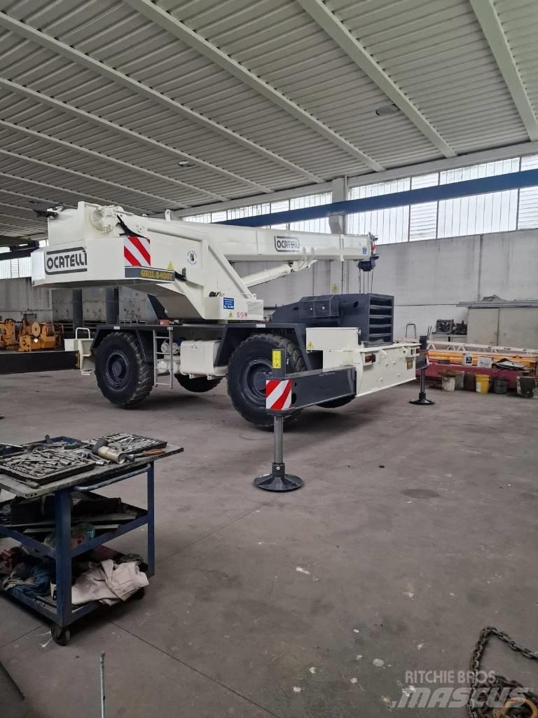 Locatelli Gril 8400T Żurawie szosowo-terenowe