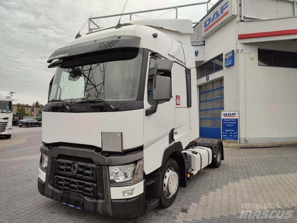 Renault GAMA T 460 Ciągniki siodłowe