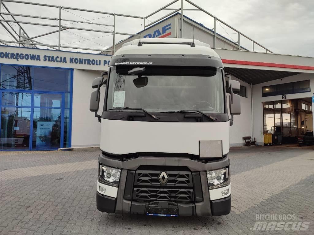 Renault GAMA T 460 Ciągniki siodłowe