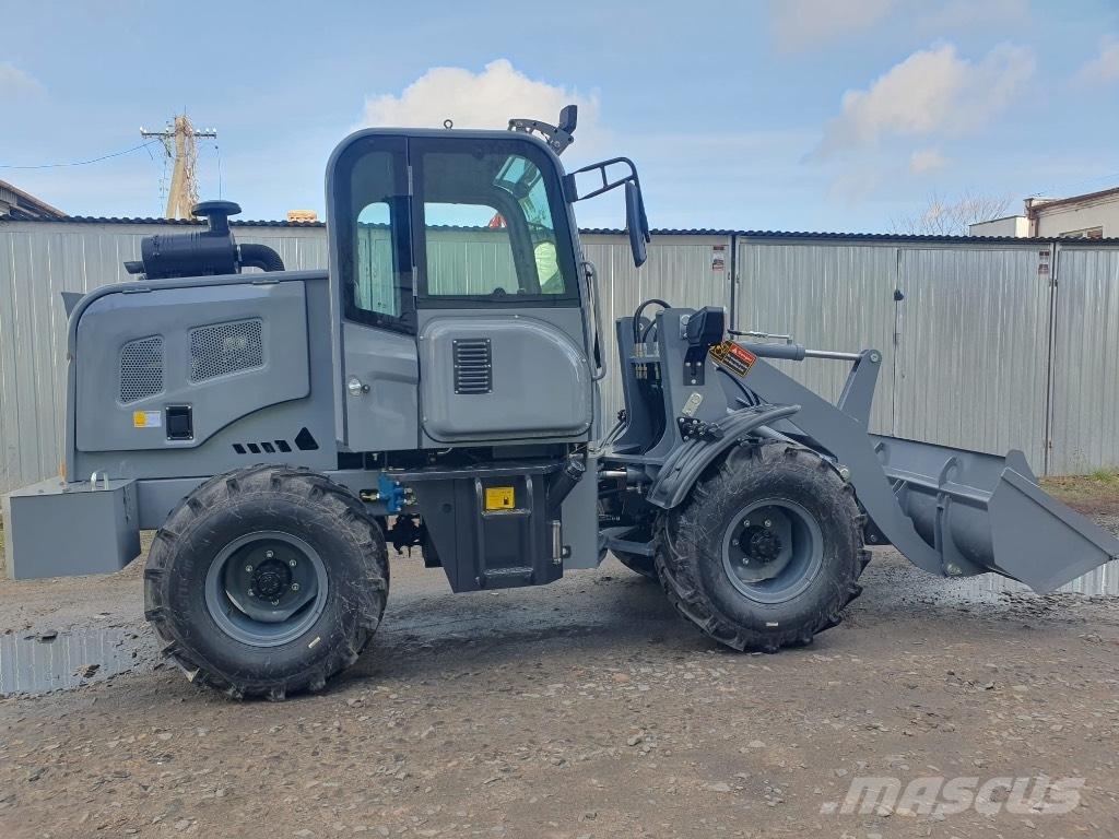  Michael SM-920pro Ładowarki kołowe