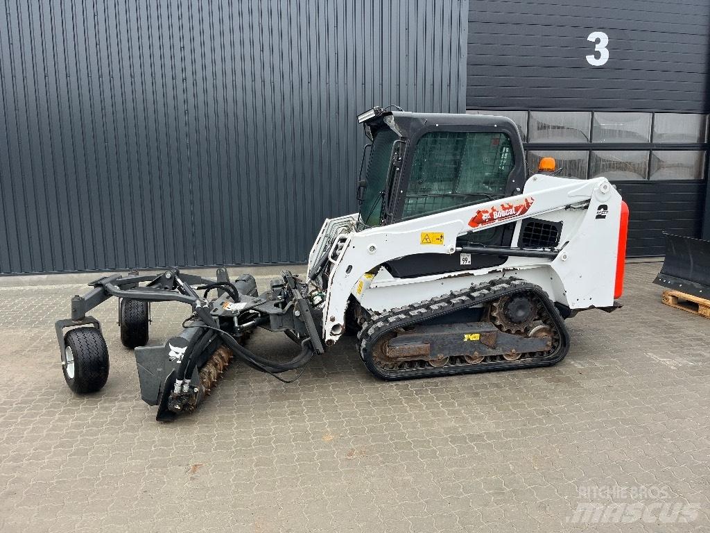 Bobcat T 450 Ładowarki burtowe