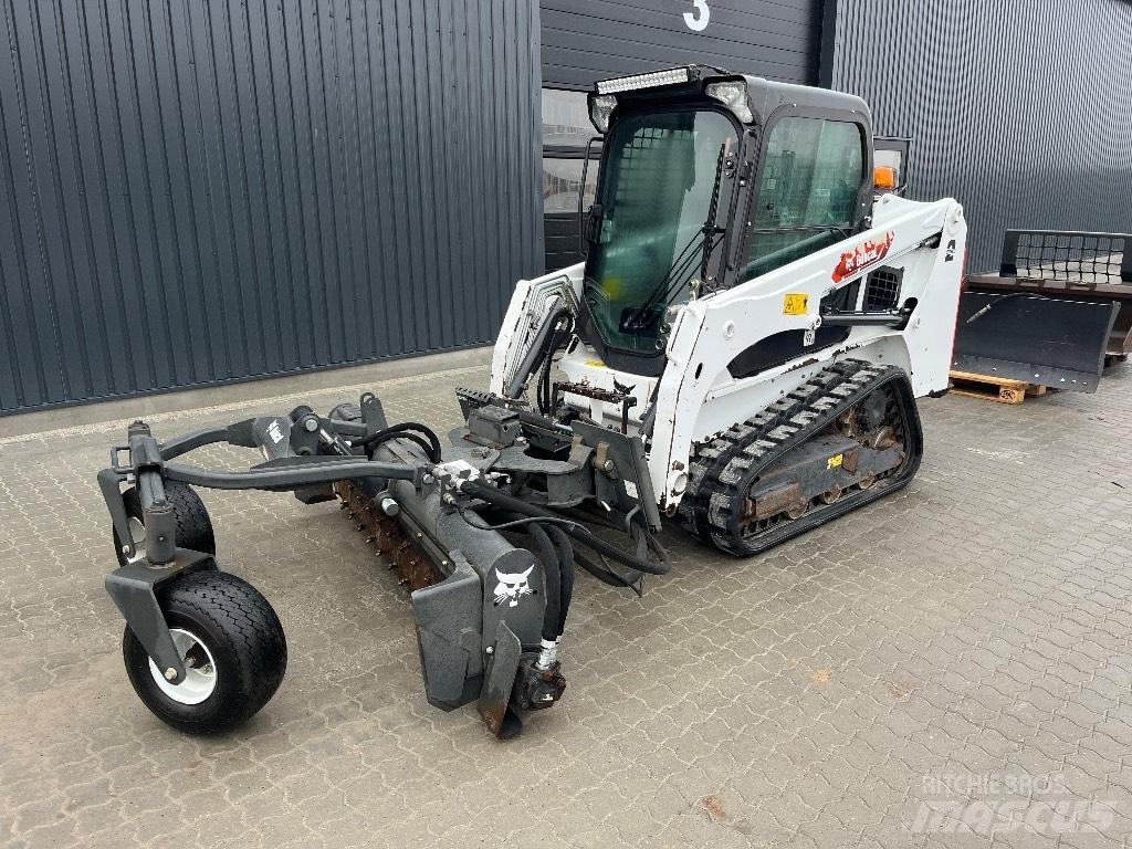 Bobcat T 450 Ładowarki burtowe