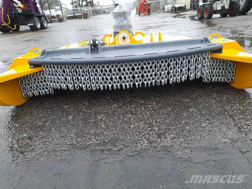 Elho Tornado L Kosiarki łąkowe i wykaszarki