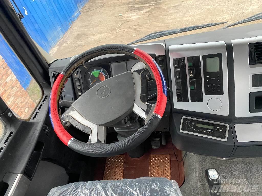 Shacman F3000 6X4 Ciągniki siodłowe